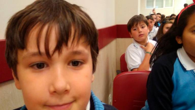 Un colegio en el corazón de Martos Un colegio en el corazón de Martos