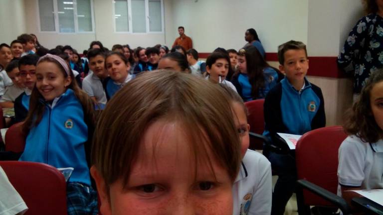 Un colegio en el corazón de Martos Un colegio en el corazón de Martos