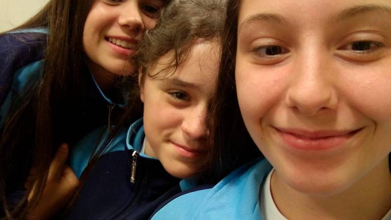 Un colegio en el corazón de Martos Un colegio en el corazón de Martos