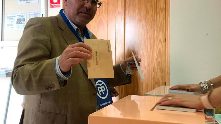 Primera vez para 55 candidatos Primera vez para 55 candidatos