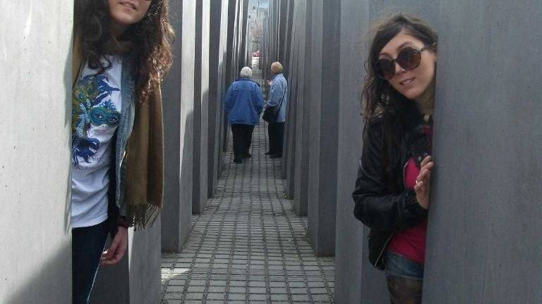 La Erasmus “que se quedó” La Erasmus “que se quedó”
