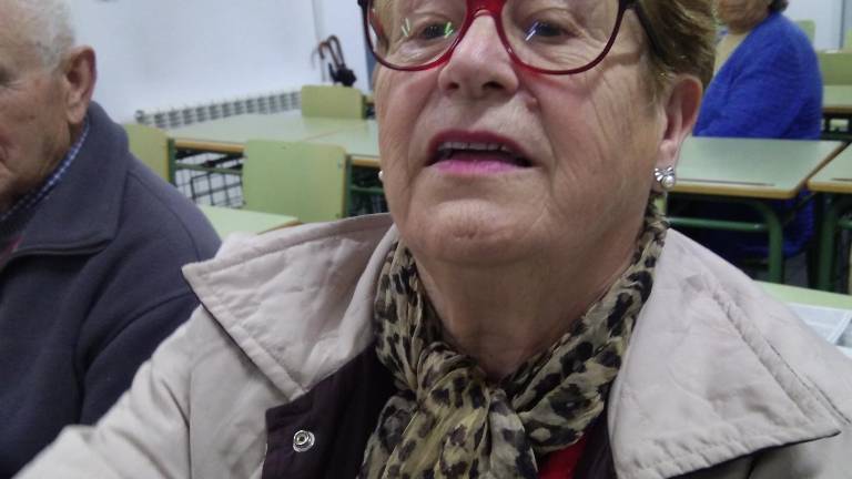 Y cantaron “La chata merengüela” Y cantaron “La chata merengüela”