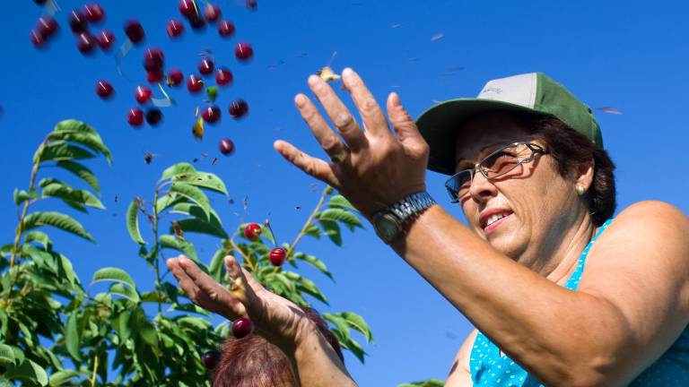 La vida de las mujeres rurales experimenta un gran cambio