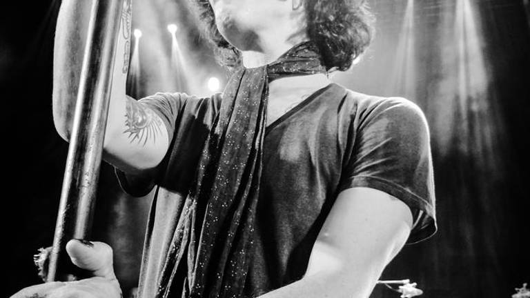 La mirada más feroz de Enrique Bunbury La mirada más feroz de Enrique Bunbury
