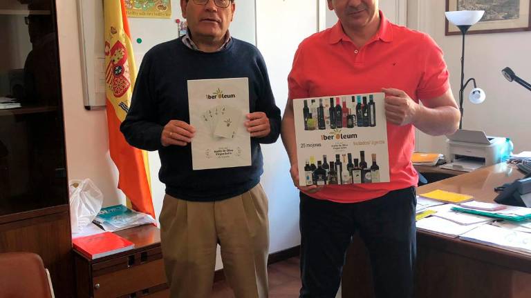 Una “cruzada” por Europa para mostrar el mejor aceite Una “cruzada” por Europa para mostrar el mejor aceite