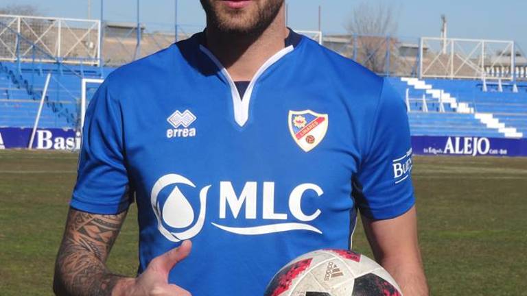 Álex Rubio: “Vengo a un club con un proyecto ambicioso” Álex Rubio: “Vengo a un club con un proyecto ambicioso”