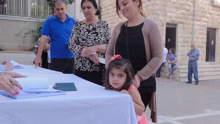 Cena a favor de los refugiados cristianos iraquíes en Jordania Cena a favor de los refugiados cristianos iraquíes en Jordania