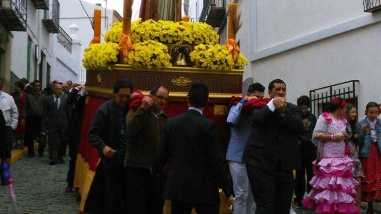 Pegalajar y su singular Charca “se entregan” a San Gregorio Pegalajar y su singular Charca “se entregan” a San Gregorio