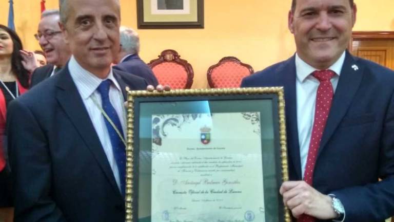 Historia de Lucena unida a Jaén Historia de Lucena unida a Jaén