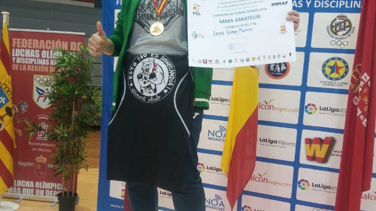 El Cutman golpea cuatro veces El Cutman golpea cuatro veces