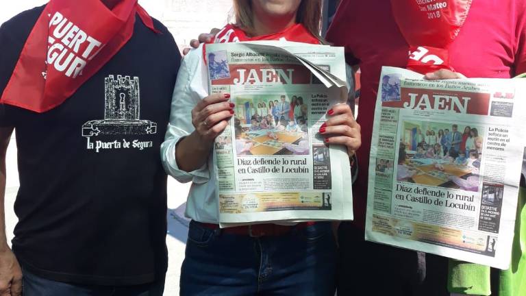 San Mateo une a los vecinos San Mateo une a los vecinos