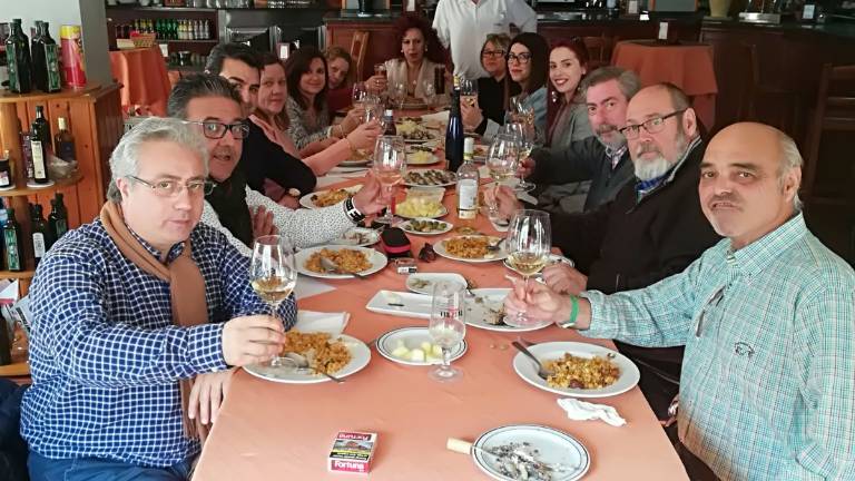 Un brindis por la amistad Un brindis por la amistad