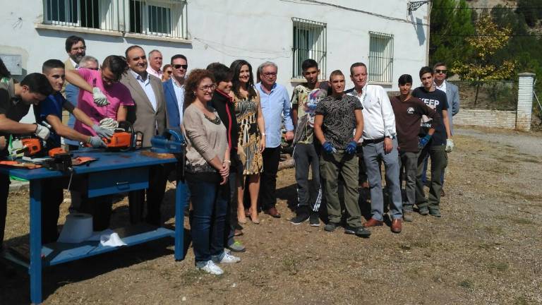 Secundaria arranca el curso con nuevos ciclos formativos Secundaria arranca el curso con nuevos ciclos formativos