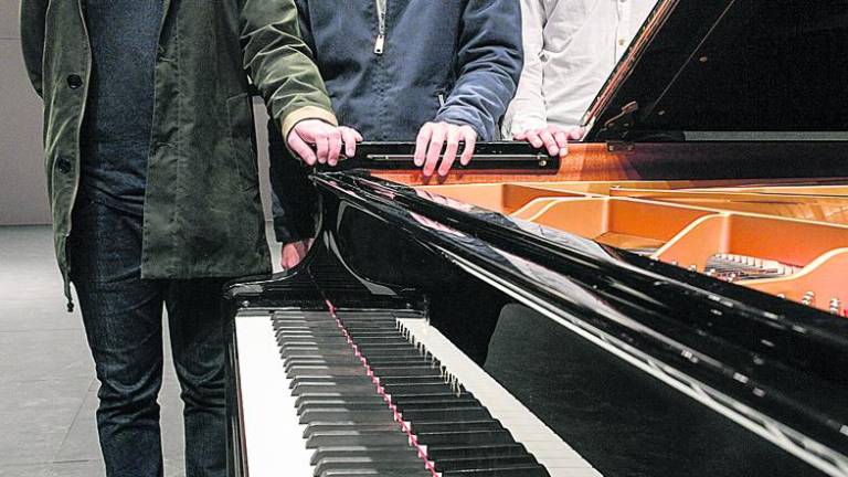 España y Corea del Sur pelean por la final del “Premio Piano” España y Corea del Sur pelean por la final del “Premio Piano”