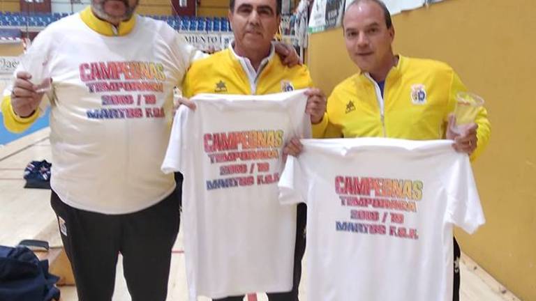 Campeonas y a Segunda Campeonas y a Segunda