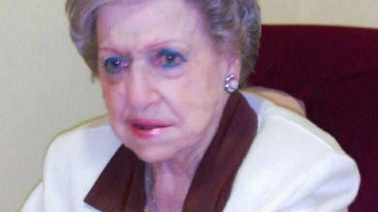 A nuestra tita Martina A nuestra tita Martina