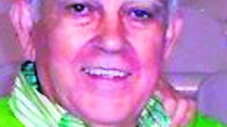 La sonrisa perenne de un gran entrenador La sonrisa perenne de un gran entrenador