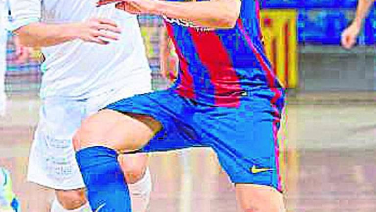 Oferta amarilla a Quintela, que termina contrato con el Barcelona Oferta amarilla a Quintela, que termina contrato con el Barcelona