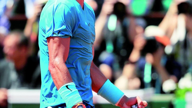 Nadal ve el sol en Roland Garros y se planta en las semifinales