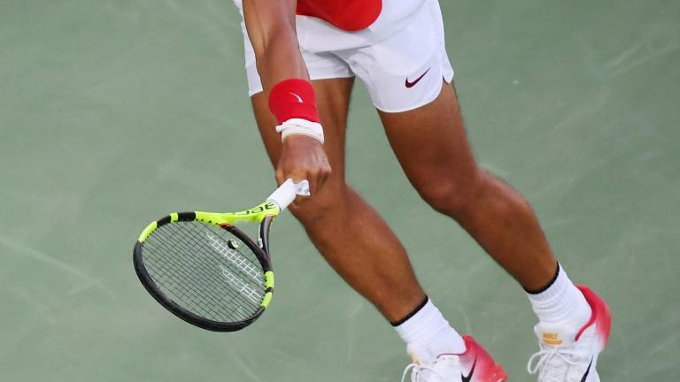Nadal pierde el bronce tras un esfuerzo titánico ante Nishikori Nadal pierde el bronce tras un esfuerzo titánico ante Nishikori