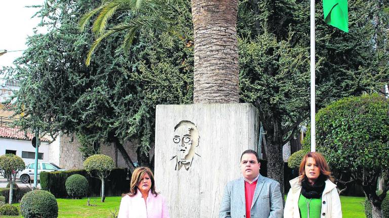 Gran homenaje a Blas Infante y entrega del Premio Aldabón 2016 Gran homenaje a Blas Infante y entrega del Premio Aldabón 2016