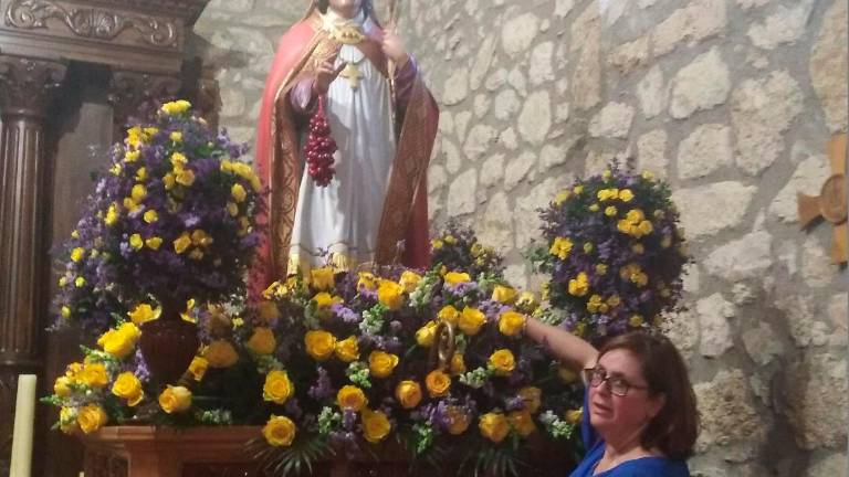Días de fiesta, fe y devoción en honor de San Isicio Días de fiesta, fe y devoción en honor de San Isicio