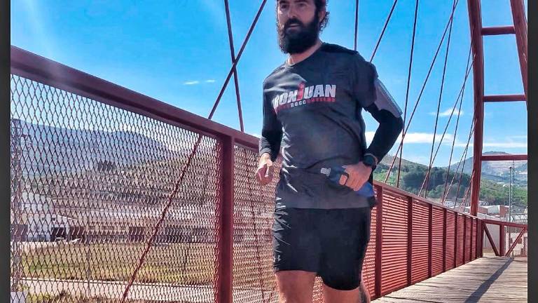 Deporte al límite para apoyar proyectos solidarios en Jaén Deporte al límite para apoyar proyectos solidarios en Jaén