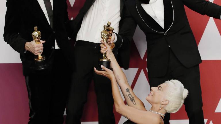 Green Book se alza con el Premio a la Mejor Película Green Book se alza con el Premio a la Mejor Película