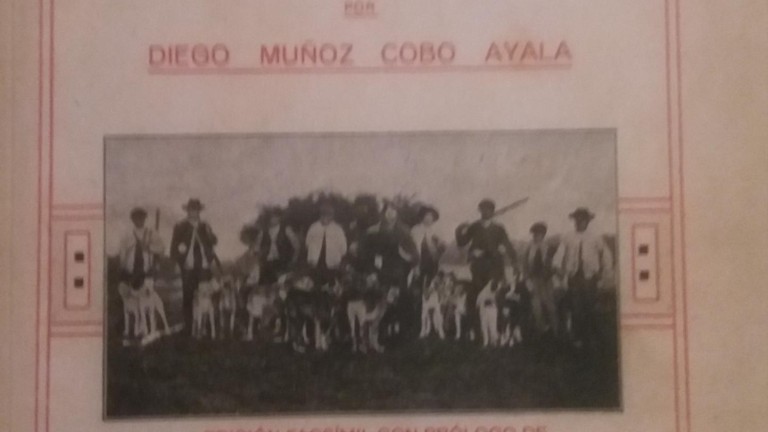 La caza en Sierra Morena a comienzos del siglo pasado
