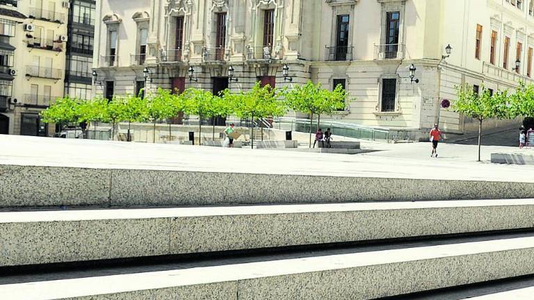 Cinco “alcaldes” para sustituir a Javier Márquez en agosto Cinco “alcaldes” para sustituir a Javier Márquez en agosto