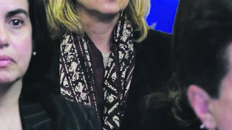 Tejeiro niega que la Infanta fuese “escudo” ante Hacienda Tejeiro niega que la Infanta fuese “escudo” ante Hacienda