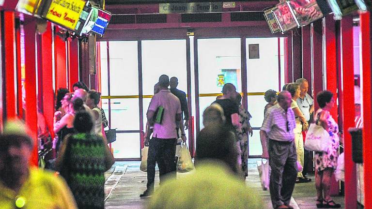 El último retoque del mercado se acabará en febrero El último retoque del mercado se acabará en febrero