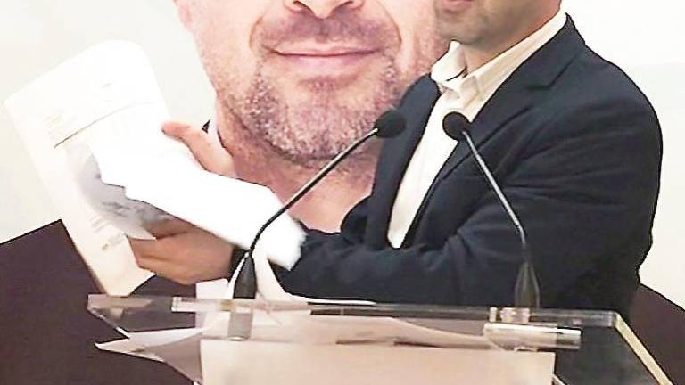 Julio Millán, sobre el caso Matinsreg: “¿Qué más nos vamos a encontrar en el Ayuntamiento?” Julio Millán, sobre el caso Matinsreg: “¿Qué más nos vamos a encontrar en el Ayuntamiento?”
