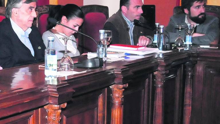 Acuerdo en el pleno para una disminución de la contribución Acuerdo en el pleno para una disminución de la contribución