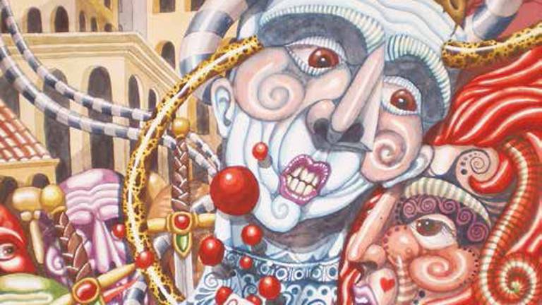 Las ramas del arte que brotan de la raíz de la crítica social Las ramas del arte que brotan de la raíz de la crítica social