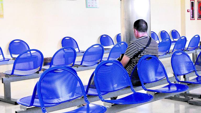 Suben los “alérgicos” al ambiente Suben los “alérgicos” al ambiente
