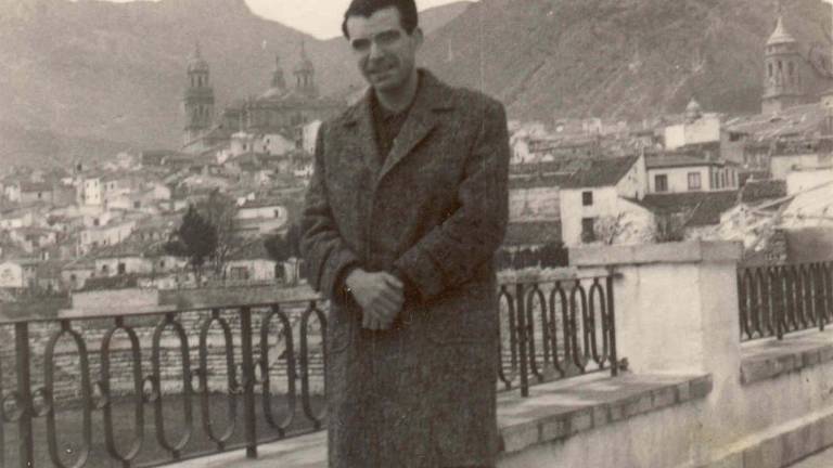 José Nieto, un poeta de larga talla todavía por descubrir José Nieto, un poeta de larga talla todavía por descubrir