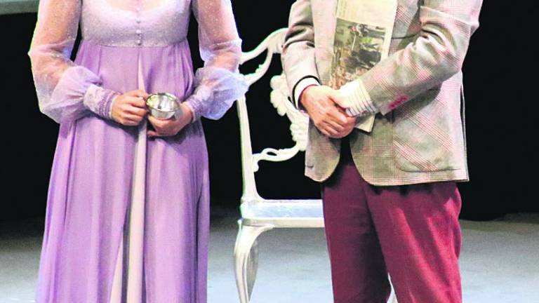 Ionesco en estado puro Ionesco en estado puro
