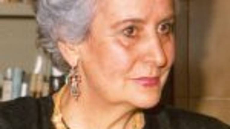 Muere, a los 93 años, Carmen Juan Lovera, una gran referente de la cultura en Alcalá la Real Muere, a los 93 años, Carmen Juan Lovera, una gran referente de la cultura en Alcalá la Real