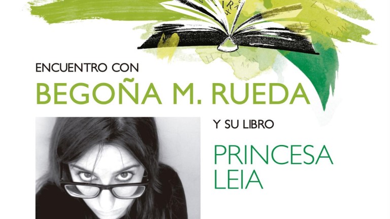 El Club de la Letras de la UJA contará con Begoña M. Rueda