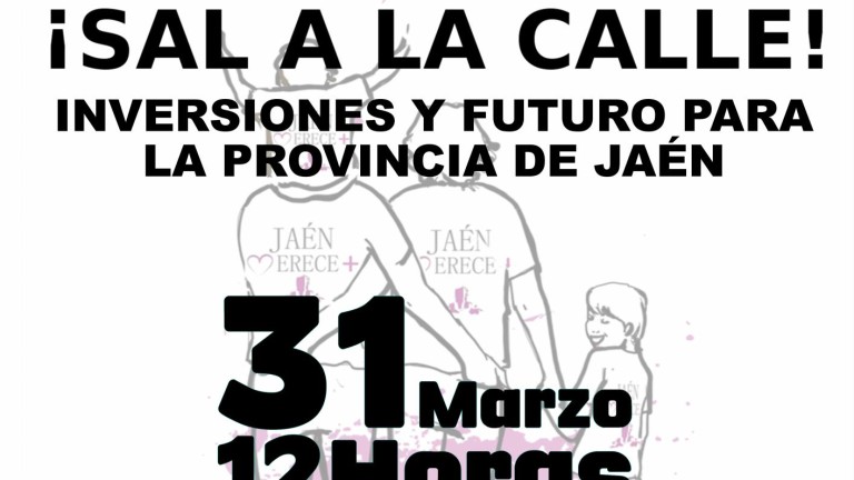 Llamada a las comarcas a que protesten en Madrid
