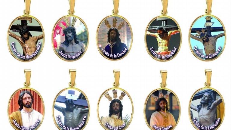 “Cristos de Jaén”, una colección única para los amantes de la Pasión