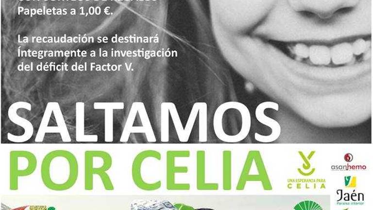Salto solidario en la campaña de atletismo escolar Salto solidario en la campaña de atletismo escolar