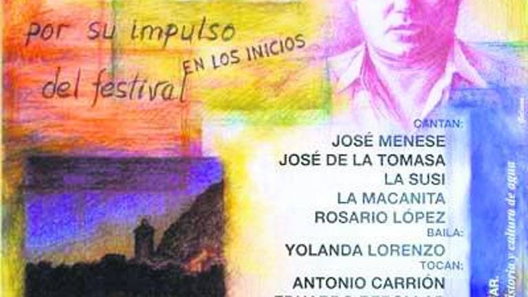 Homenaje a Paco Quesada Homenaje a Paco Quesada