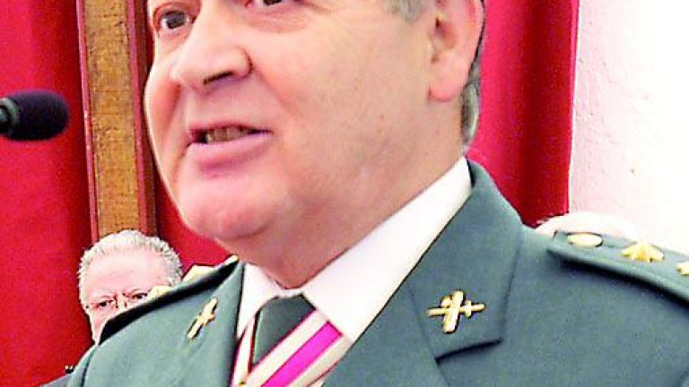 Fallece el coronel Manuel José Molina García