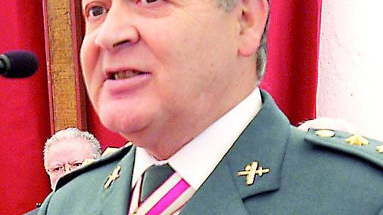 Fallece el coronel Manuel José Molina García Fallece el coronel Manuel José Molina García
