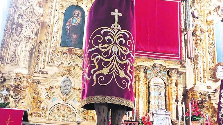 Un pueblo que se funde con Burgos y su histórico Señor