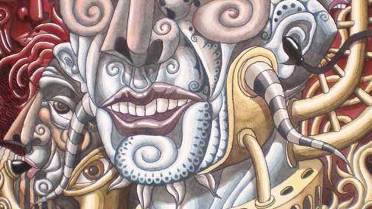 Las ramas del arte que brotan de la raíz de la crítica social Las ramas del arte que brotan de la raíz de la crítica social