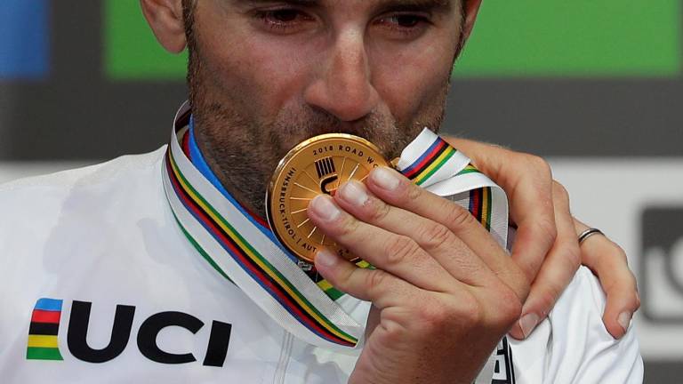 Valverde, el mejor del mundo Valverde, el mejor del mundo