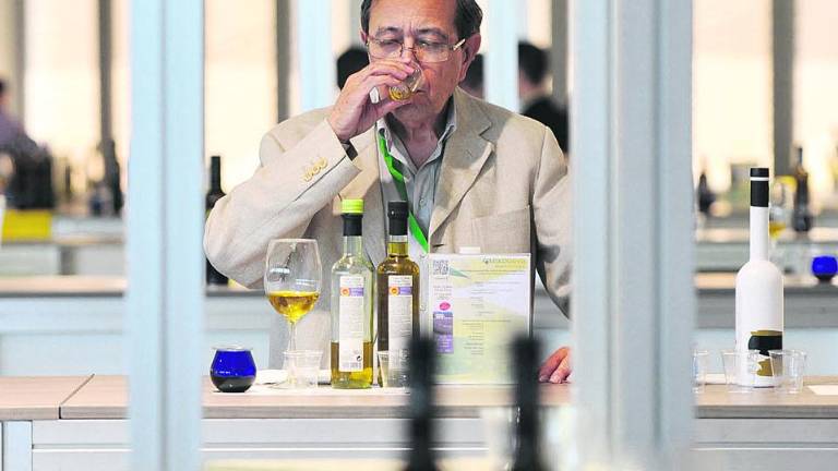 Expoliva hará una feria del aceite en Marruecos Expoliva hará una feria del aceite en Marruecos